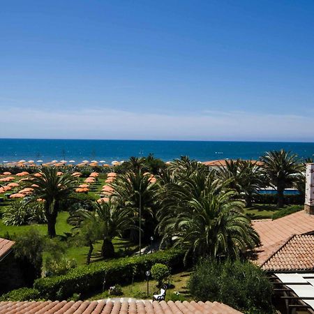 فندق Torre Del Sole تاركوينيا المظهر الخارجي الصورة