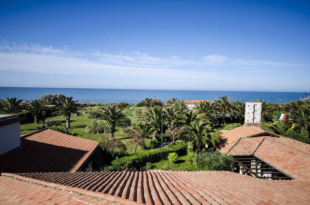 فندق Torre Del Sole تاركوينيا المظهر الخارجي الصورة