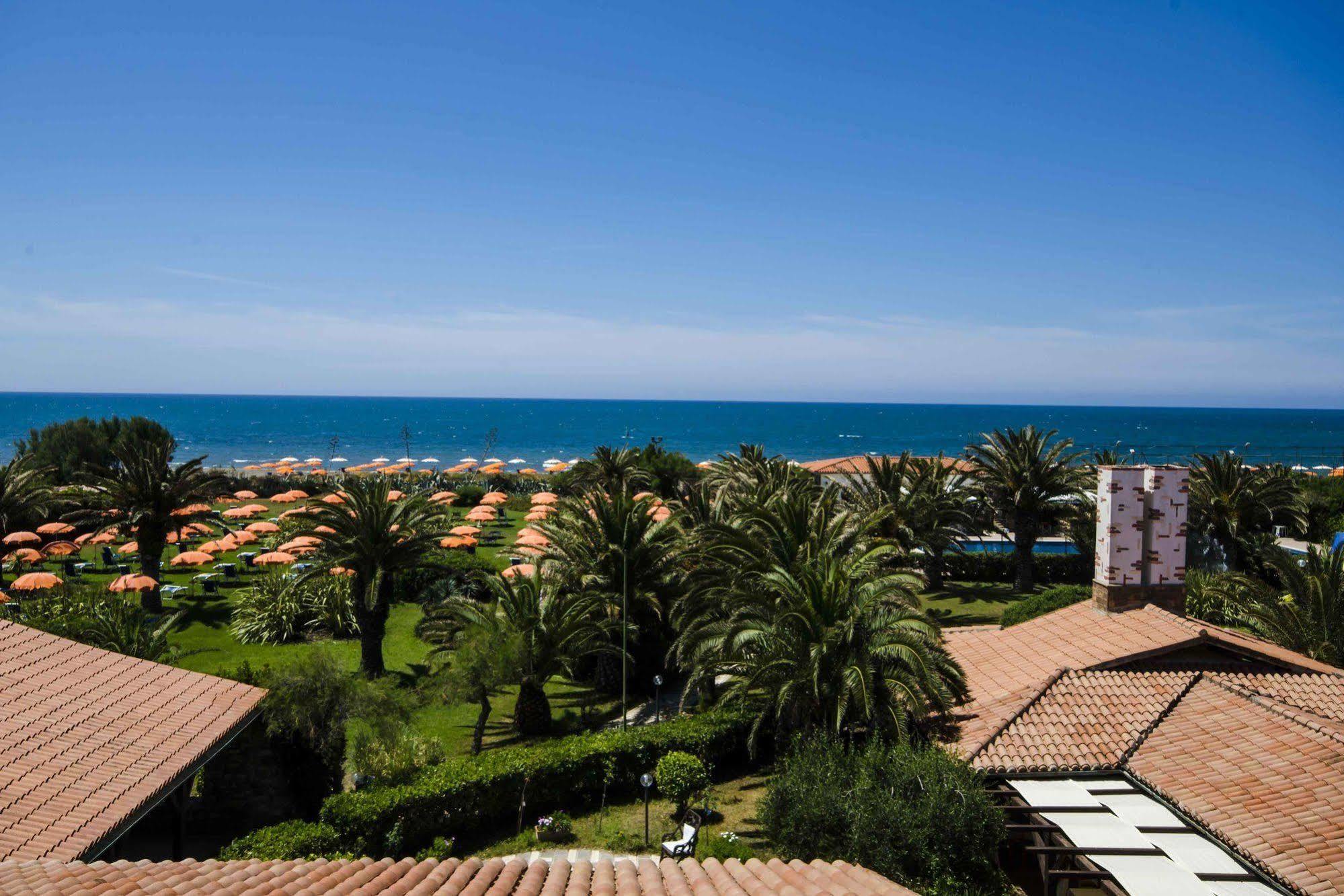فندق Torre Del Sole تاركوينيا المظهر الخارجي الصورة