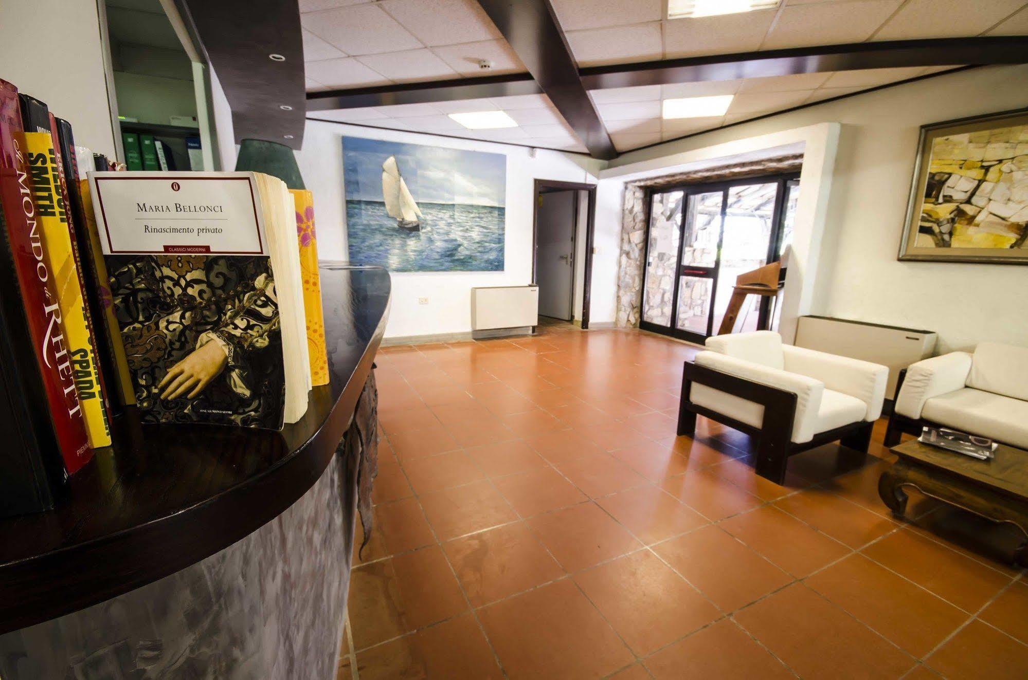 فندق Torre Del Sole تاركوينيا المظهر الخارجي الصورة